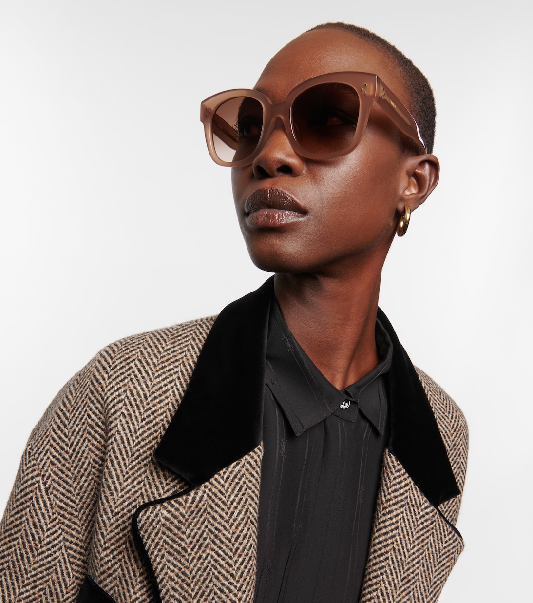 D-Frame sunglasses | Celine Eyewear