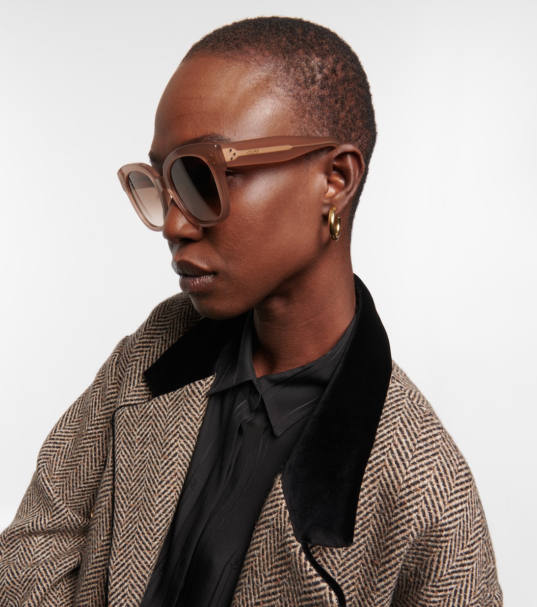 D-Frame sunglasses | Celine Eyewear