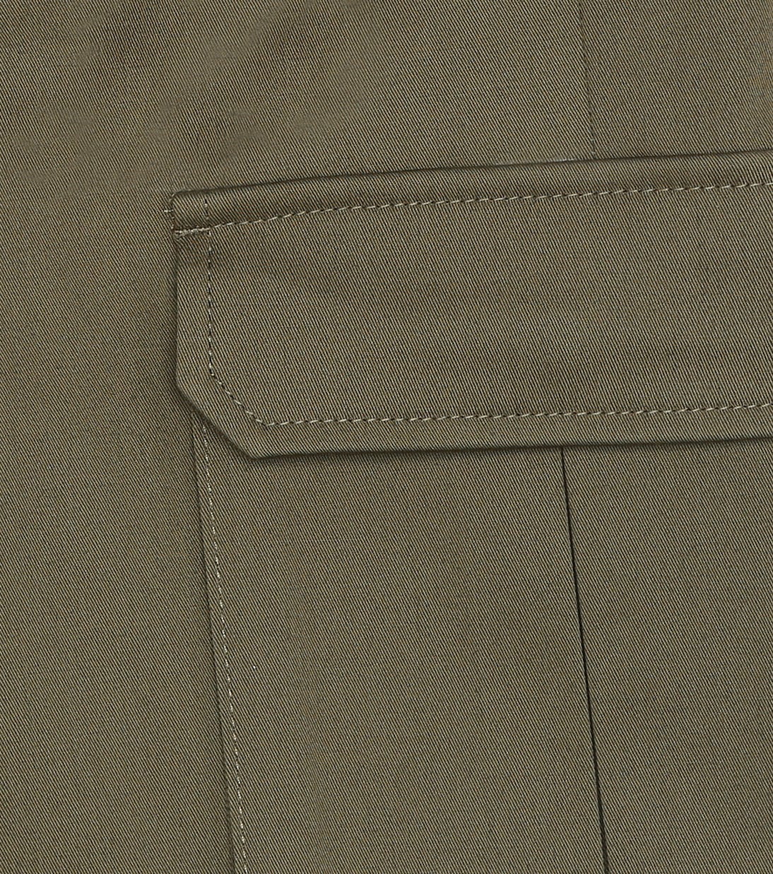 Shorts Julius New Baker aus Baumwolle | Loro Piana Kids
