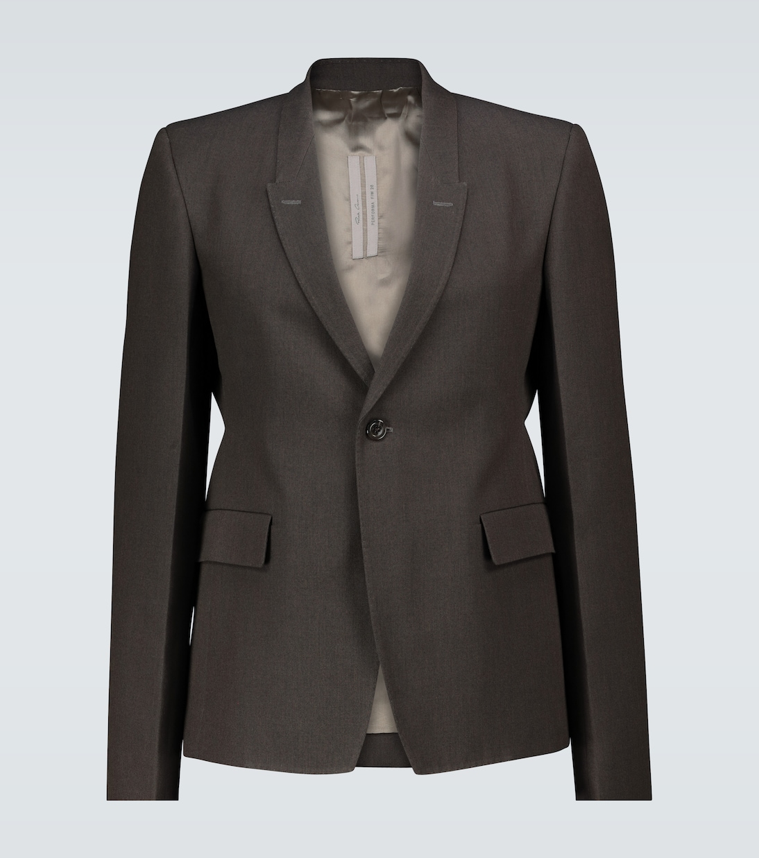 Tech-Blazer | Rick Owens
