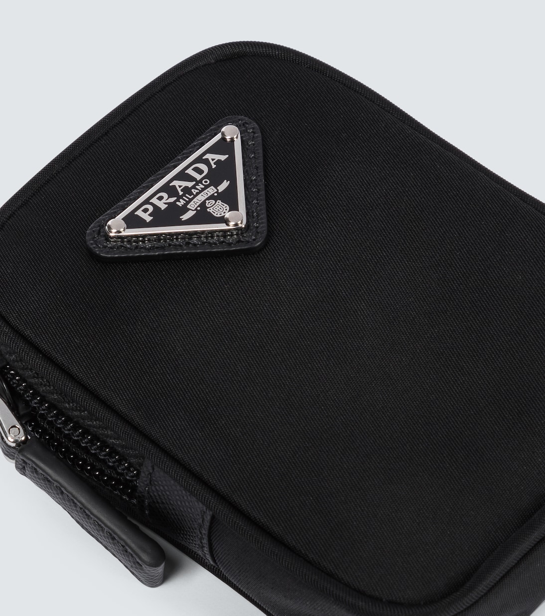 Borsa a tracolla in nylon | Prada