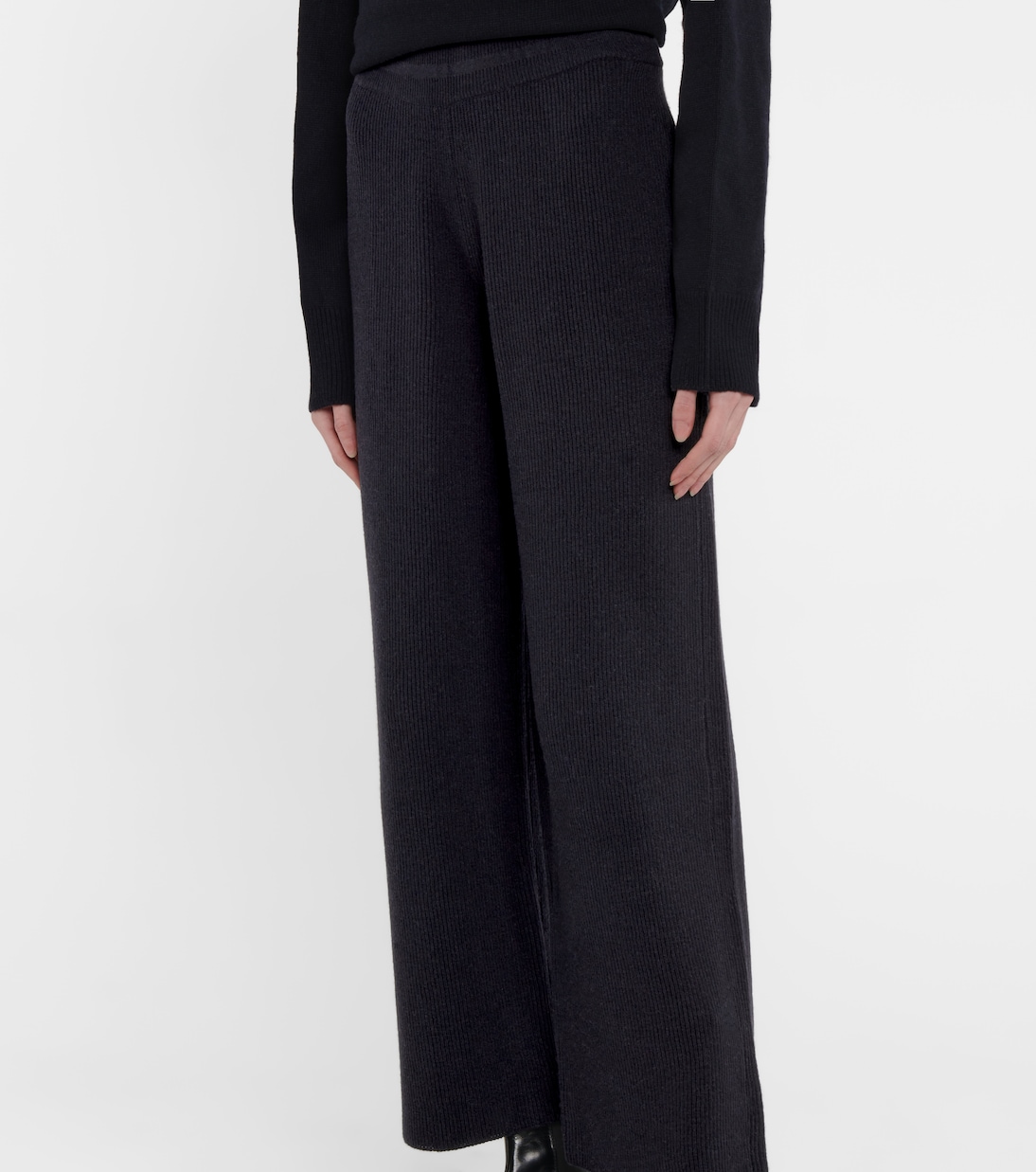 Jogginghose mit Wollanteil | The Frankie Shop