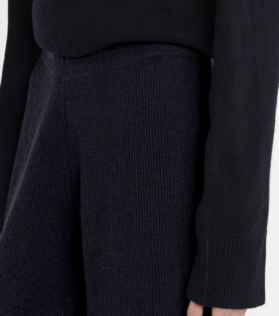 Jogginghose mit Wollanteil | The Frankie Shop