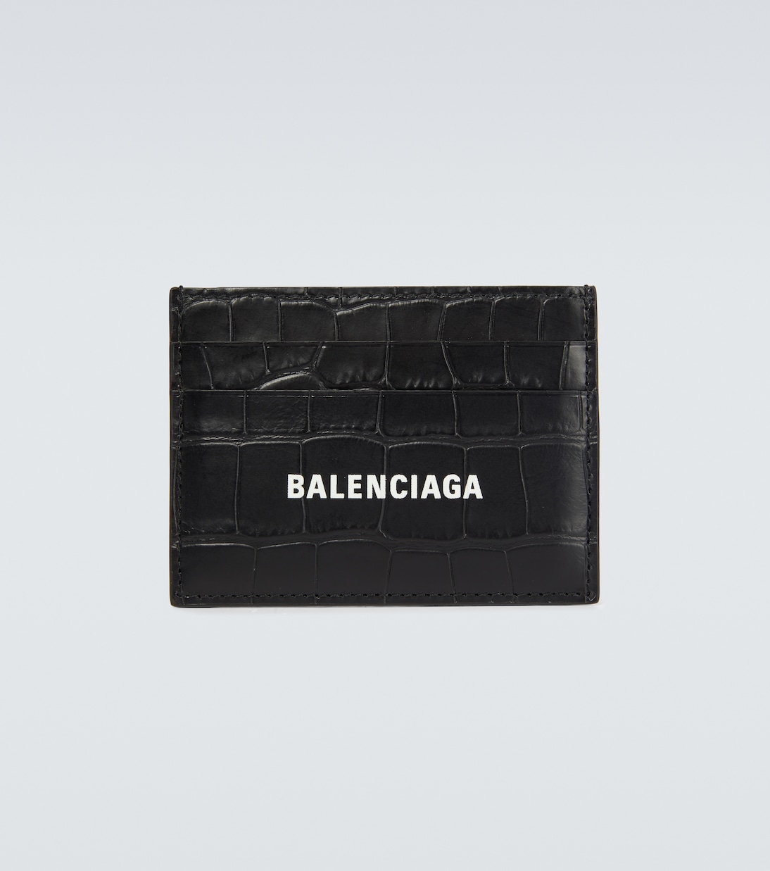 Tarjetero con logotipo | Balenciaga