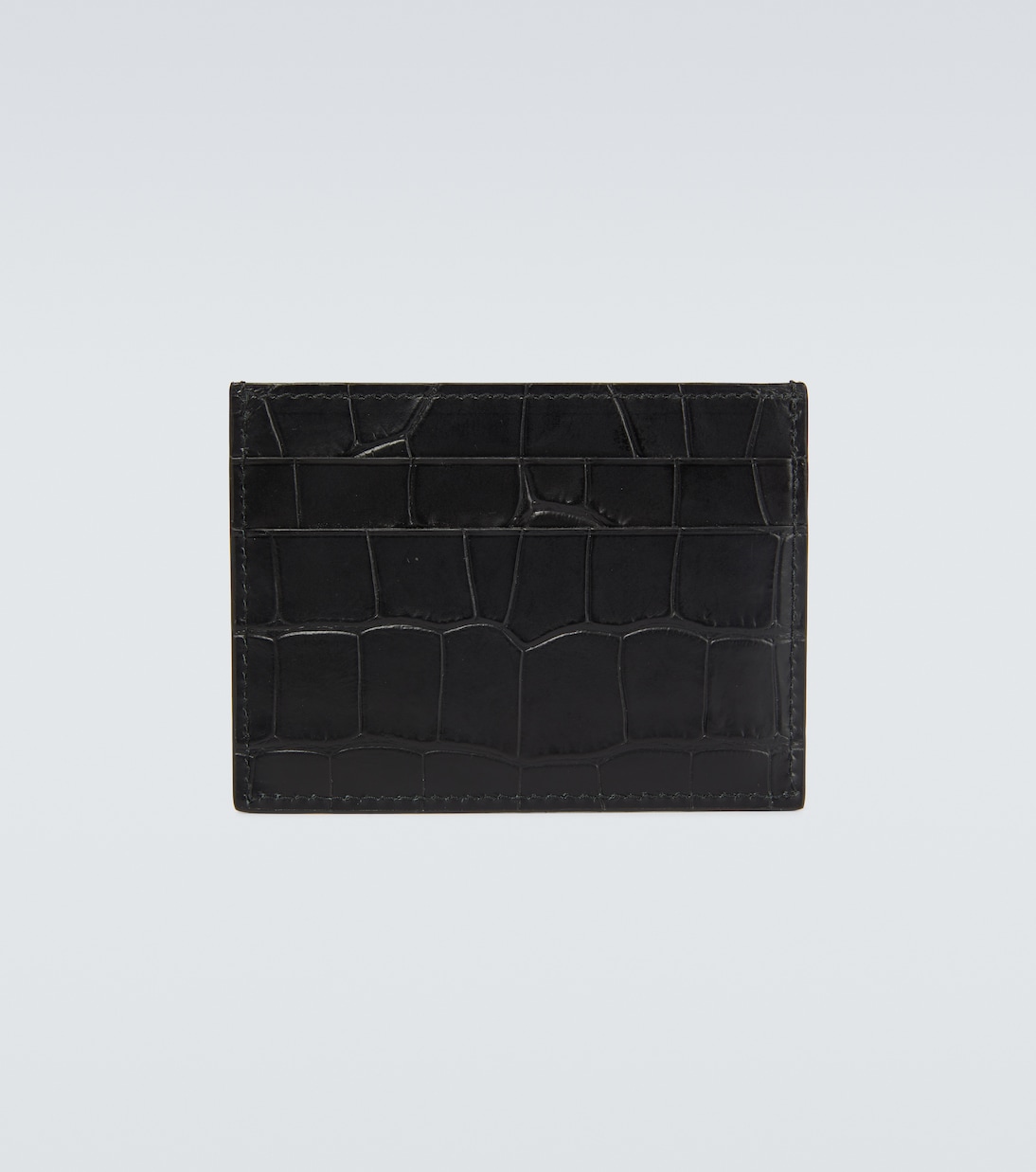 Tarjetero con logotipo | Balenciaga