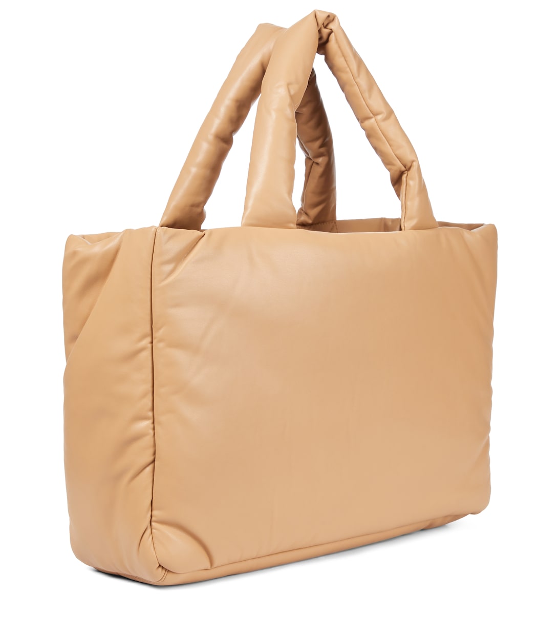 Tote Davina aus Lederimitat | Stand Studio