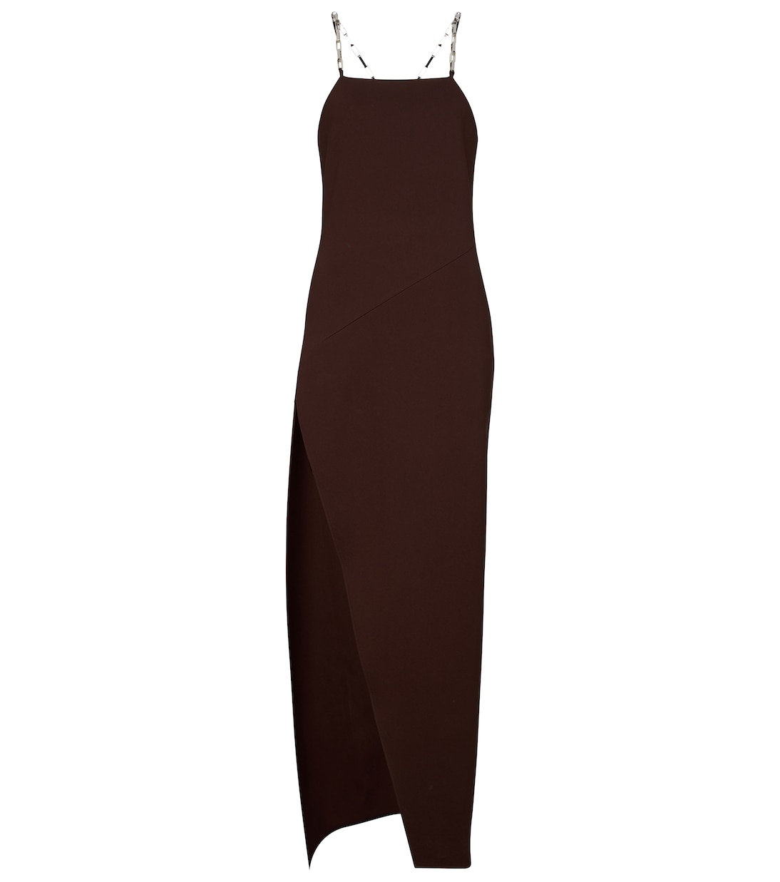 Midikleid Fujiko aus Jersey | The Attico