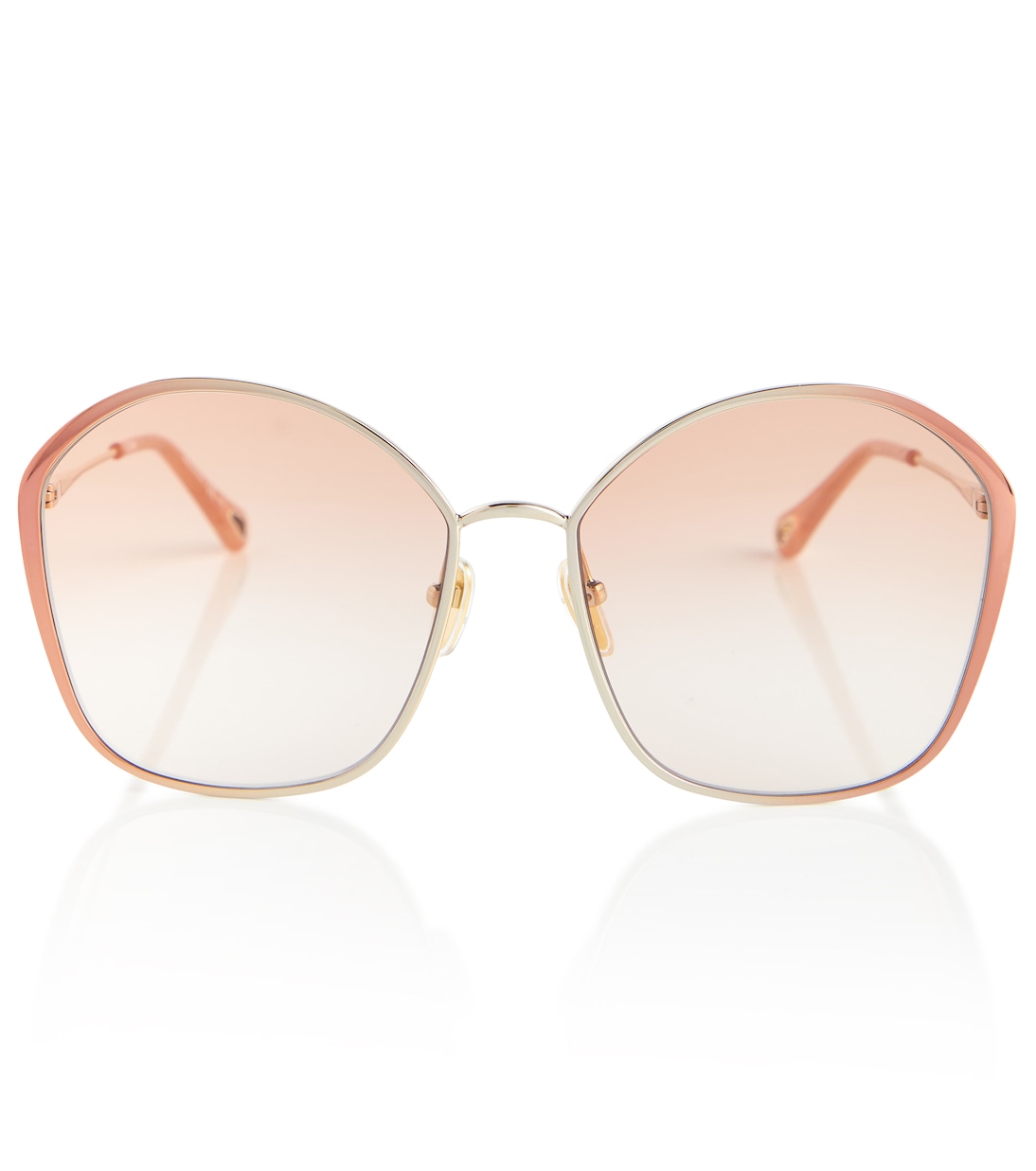 Oversize-Sonnenbrille Irene | Chloé