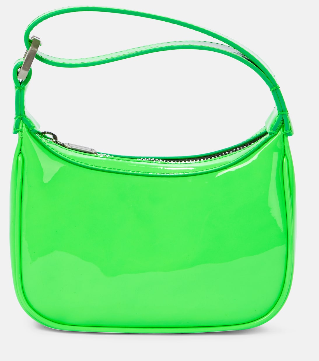 Clutch Moonbag Mini de charol | Eéra