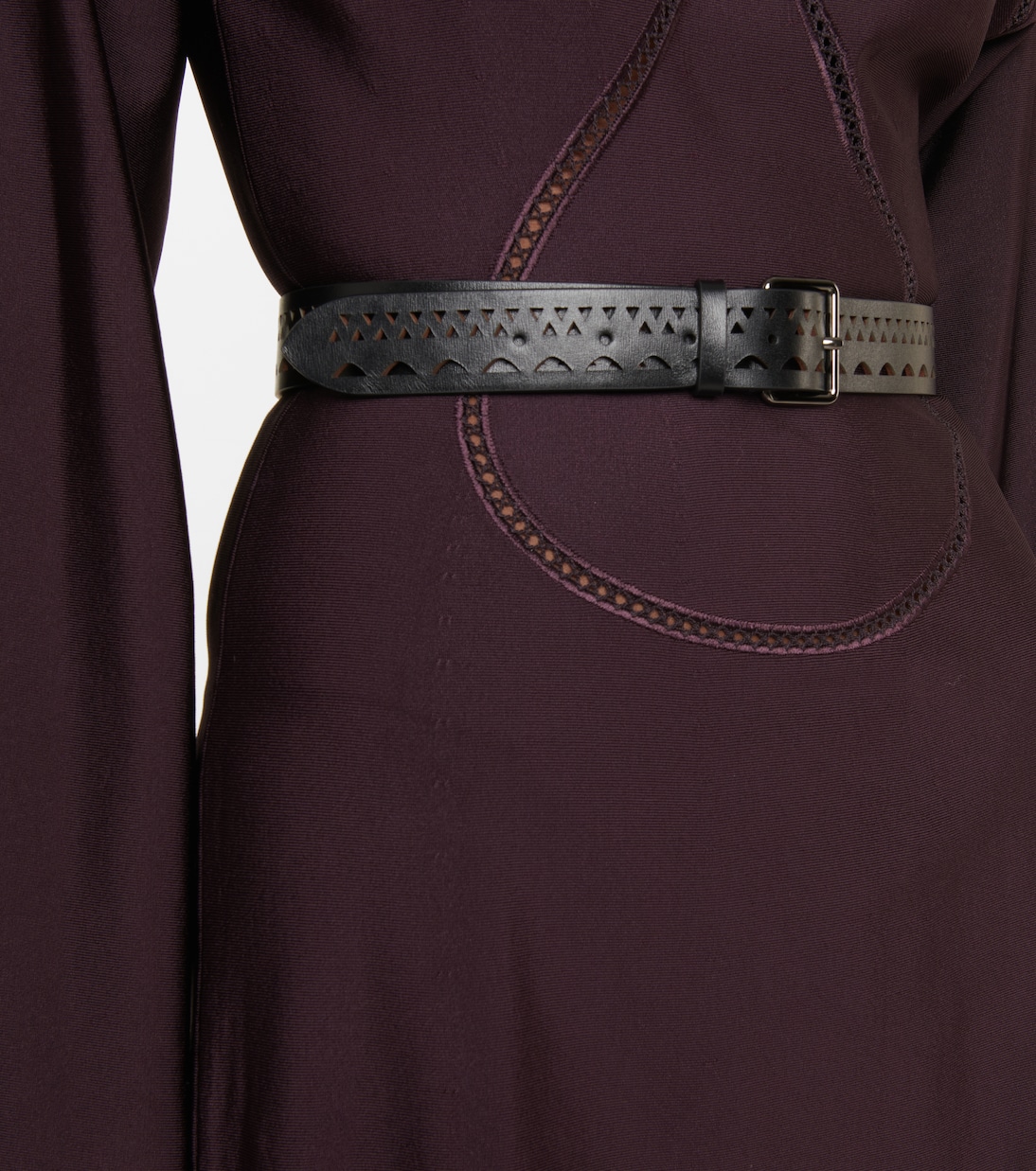 Ceinture en cuir | Alaïa