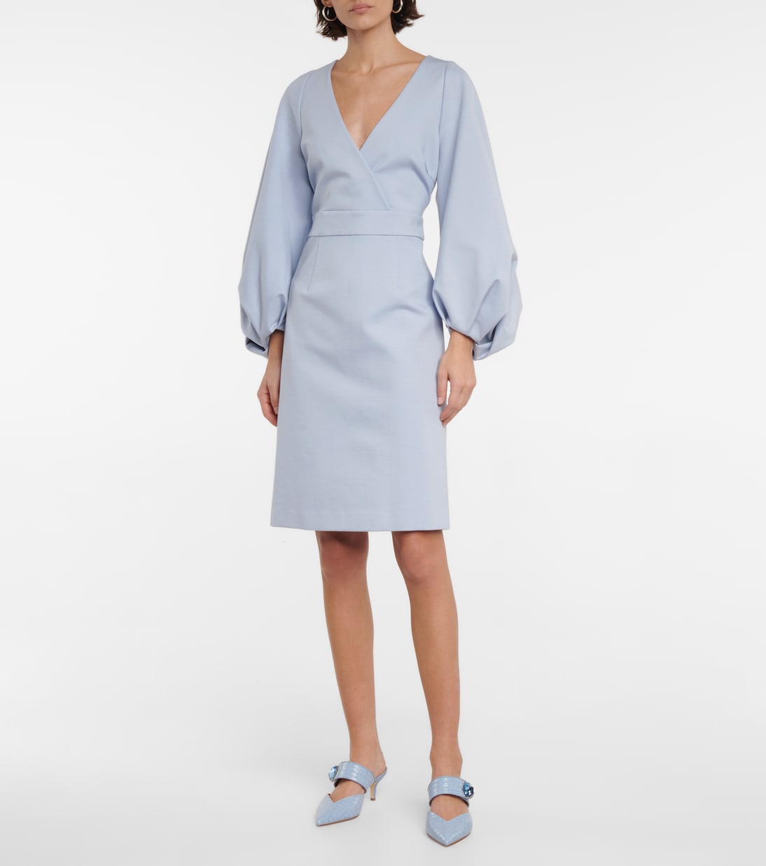 Emotional Essence midi dress | Dorothee Schumacher