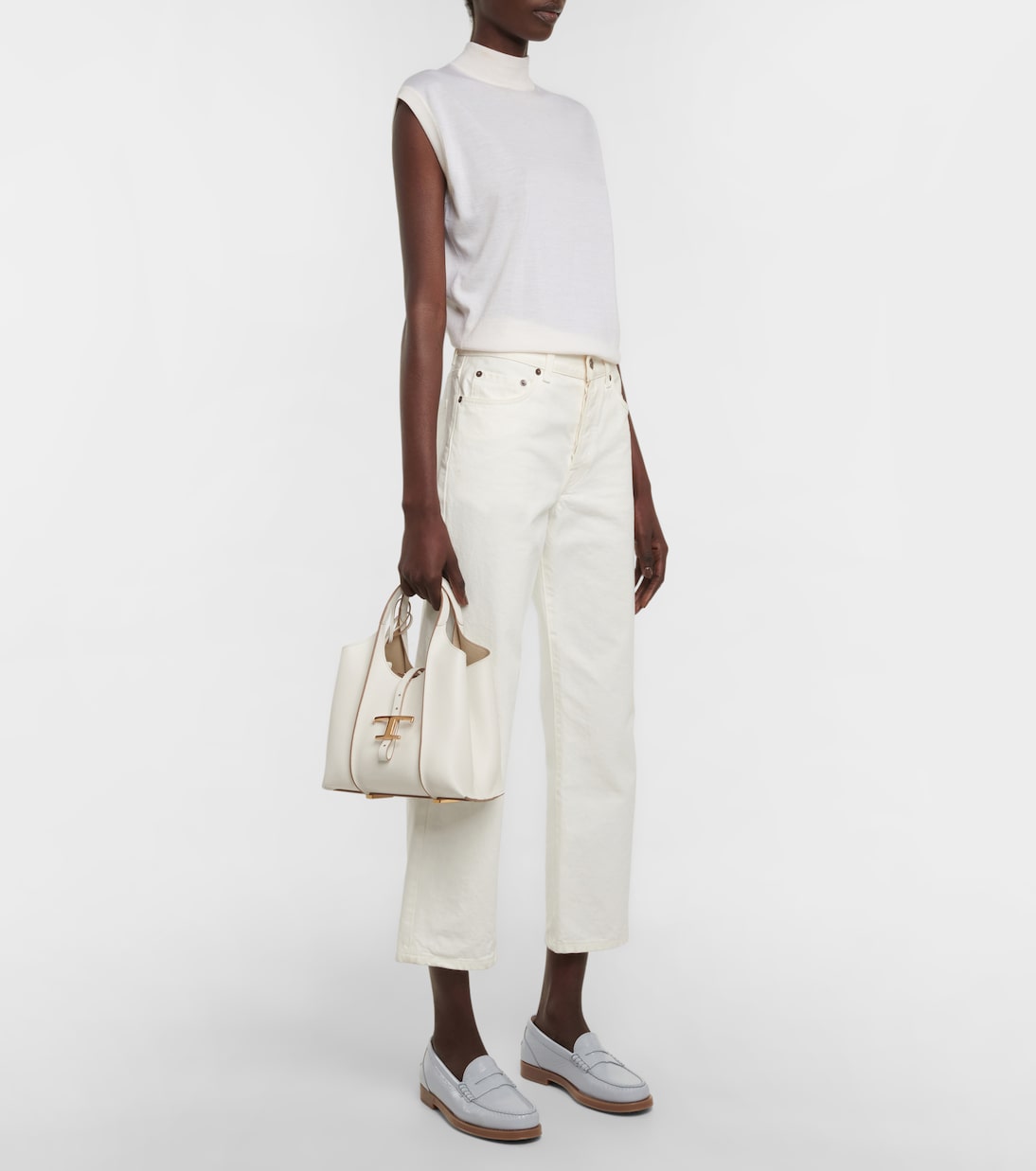 Borsa Timeless Mini in pelle | Tod's