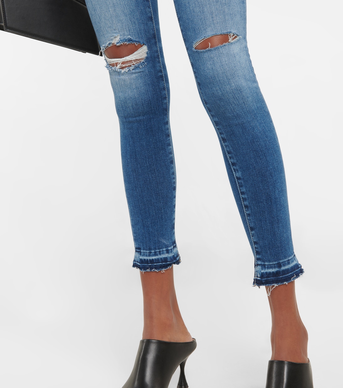 Farrah Skinny Ankle jeans | AG Jeans