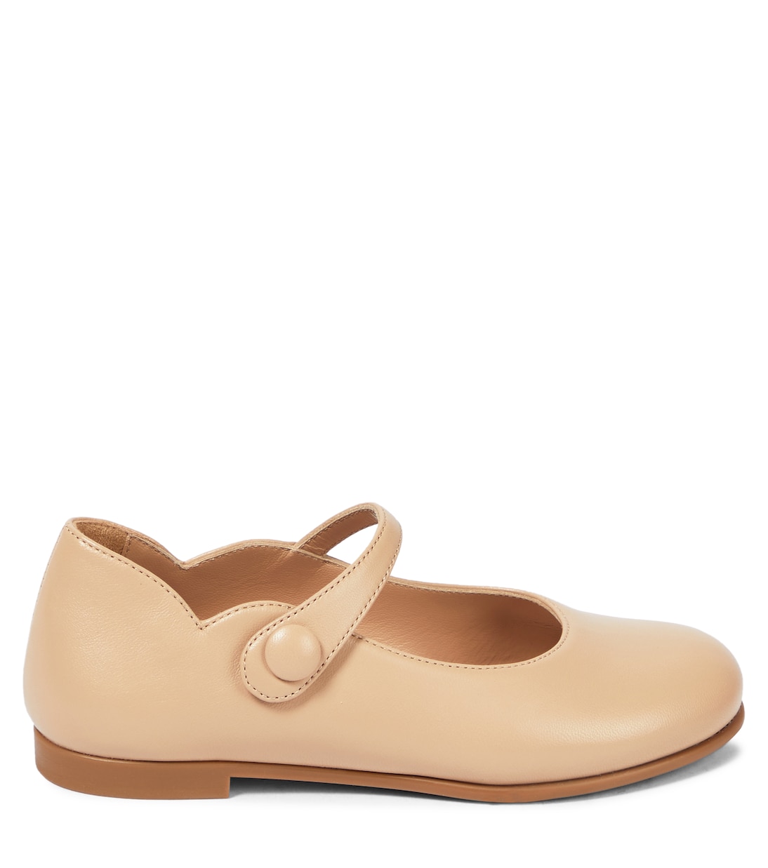 Ballerine in pelle | Christian Louboutin Kids