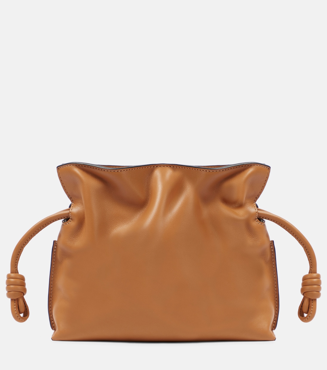 Flamenco Mini leather clutch | Loewe