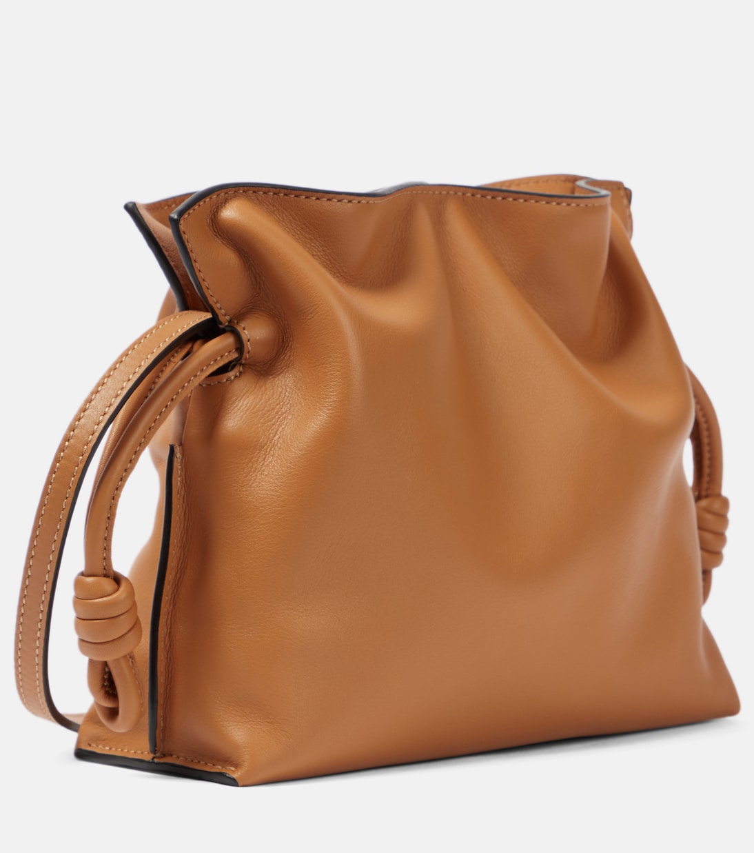 Flamenco Mini leather clutch | Loewe