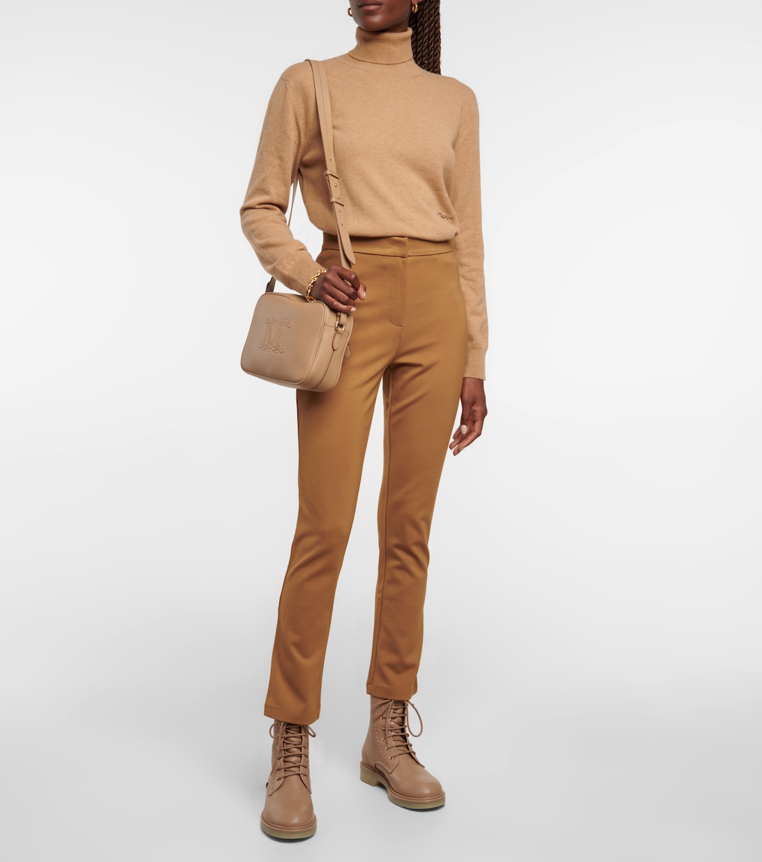 Leisure Ariano straight pants | Max Mara