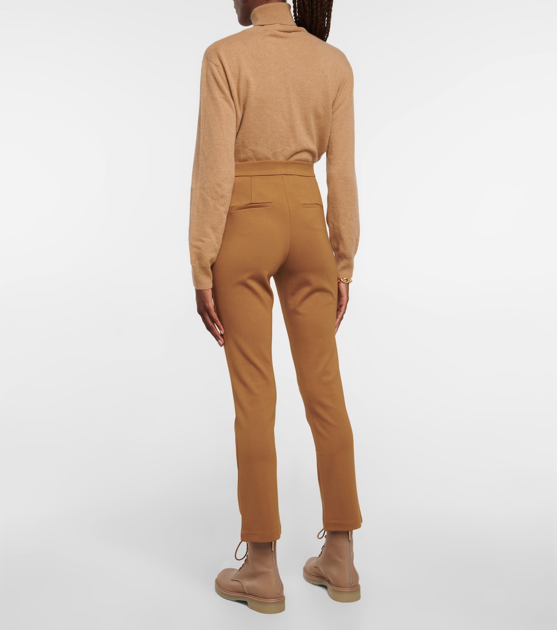 Leisure Ariano straight pants | Max Mara