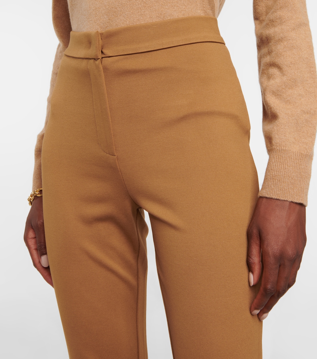 Leisure Ariano straight pants | Max Mara