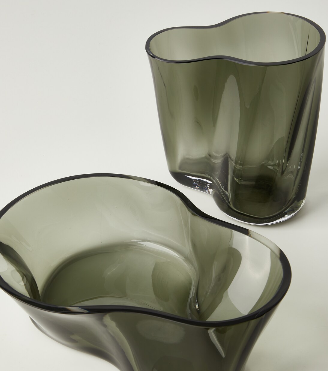 Aer glass bowl | Audo Copenhagen