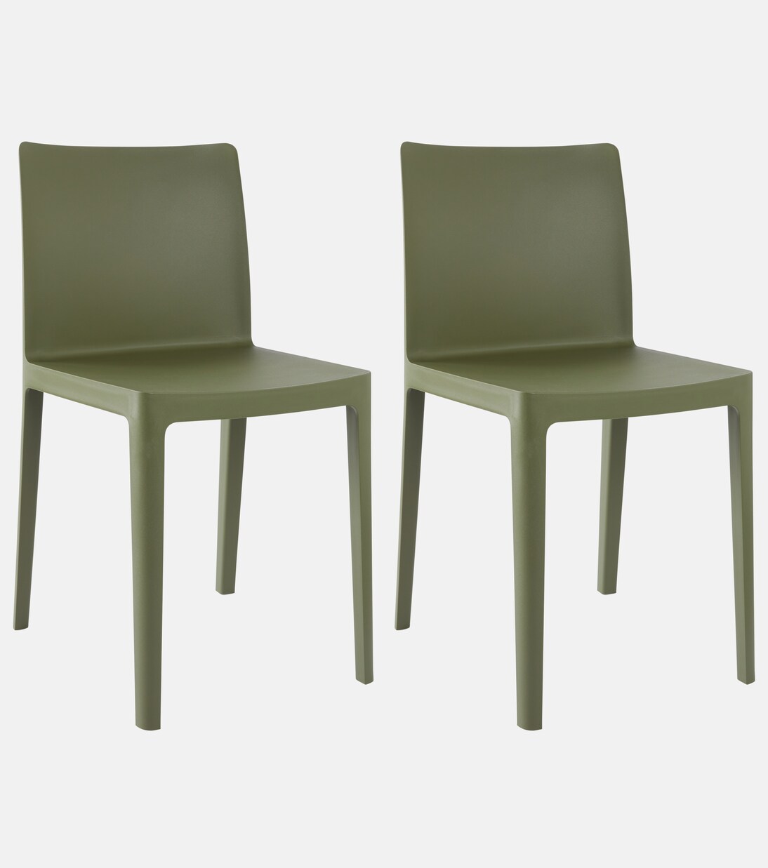 Élémentaire set of 2 chairs | Hay