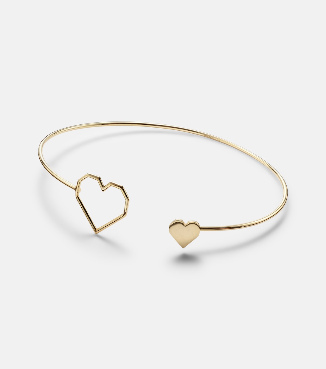 Bracelet Corazno en or 9 ct | Aliita