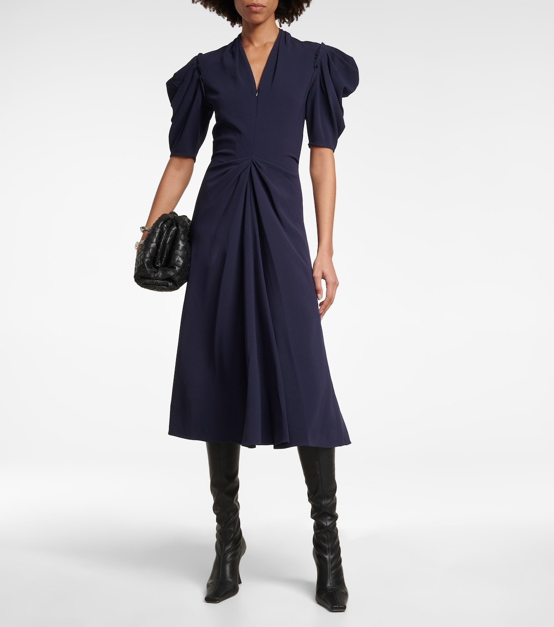 Abito midi in jersey | Proenza Schouler