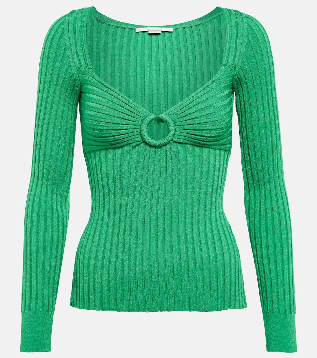 Top acanalado | Stella McCartney