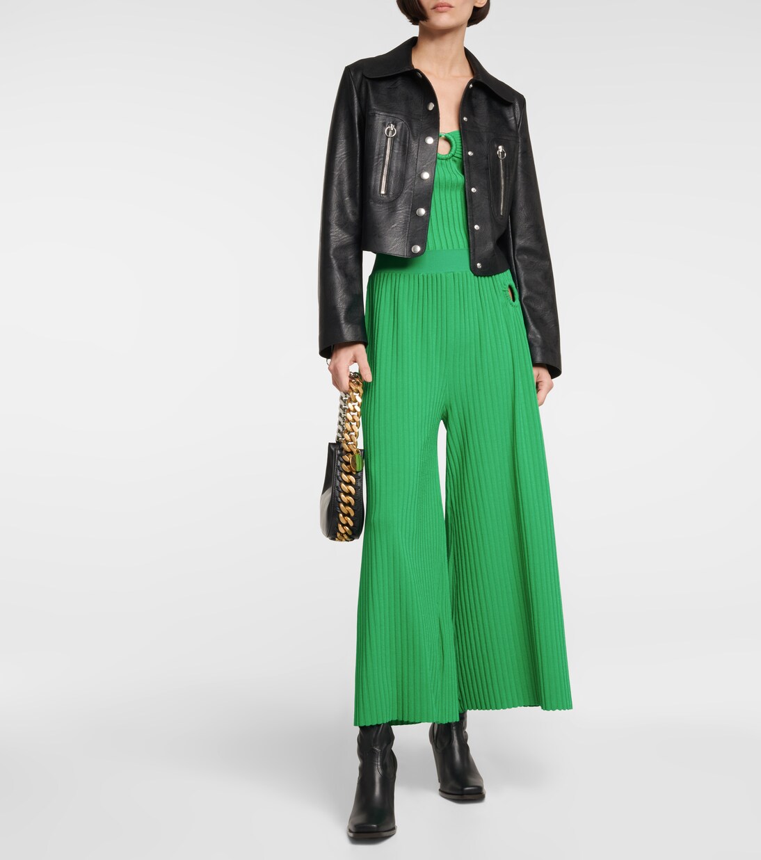 Top acanalado | Stella McCartney