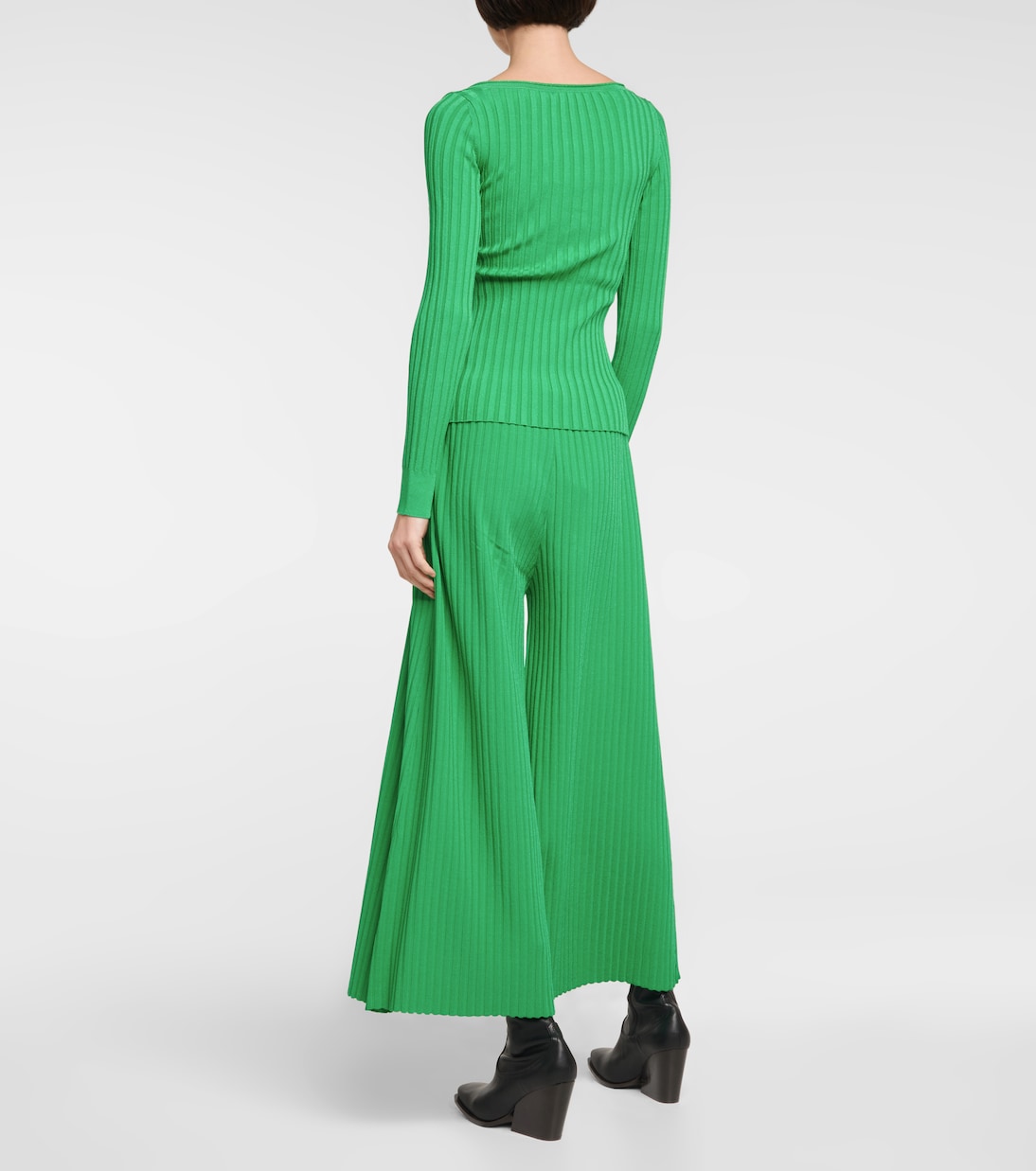 Top acanalado | Stella McCartney