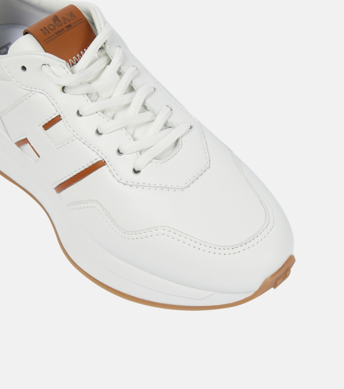 Sneakers H641 aus Leder | Hogan