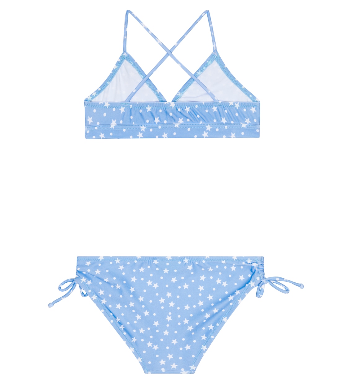 Bikini Baby New York con stampa | Melissa Odabash Kids
