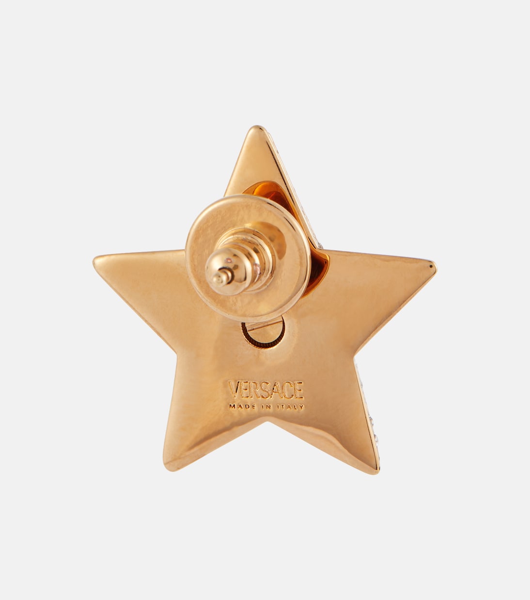 Boucles d'oreilles Medusa à ornements | Versace