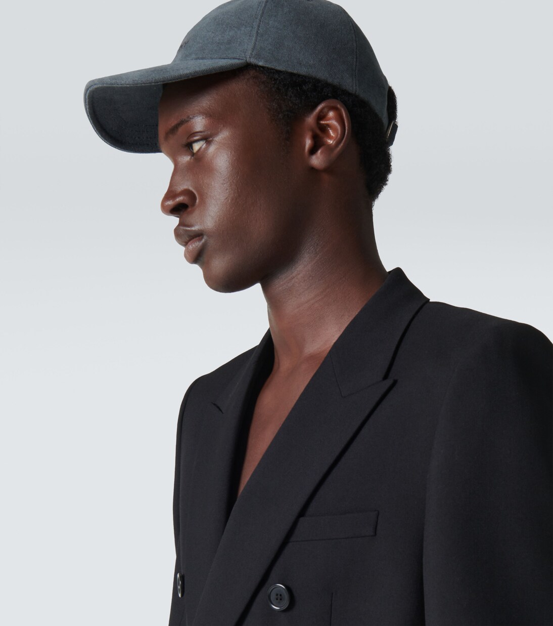 Gorra de algodón con logo | Givenchy