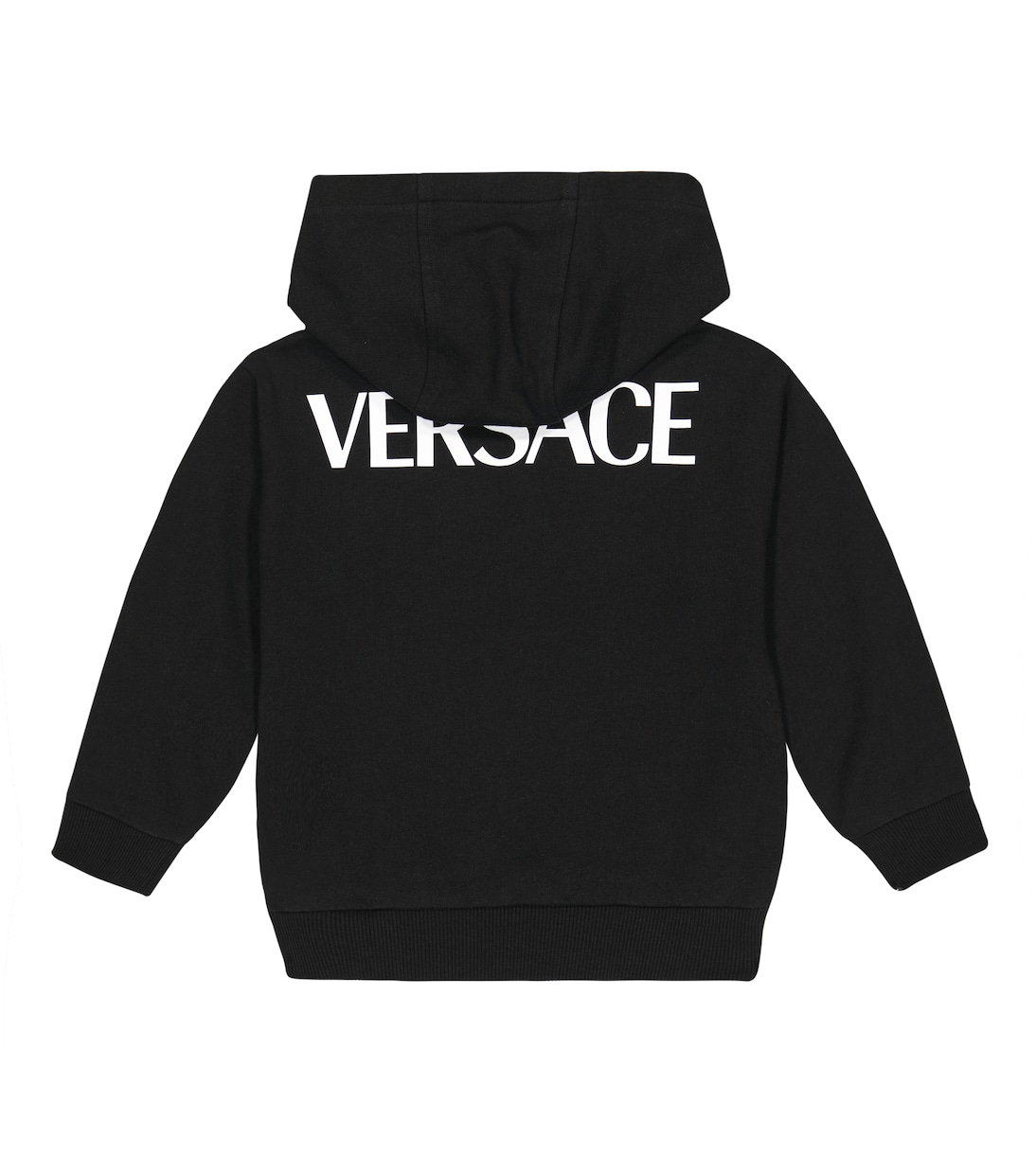 Sudadera Medusa de algodón estampada | Versace Kids
