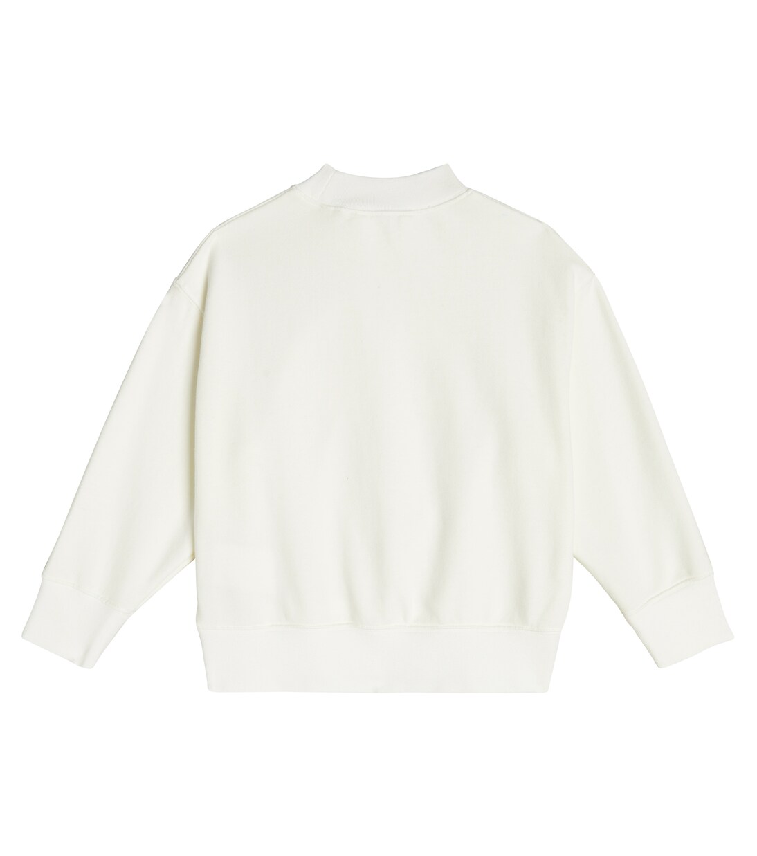 Felpa in cotone con stampa | Palm Angels Kids