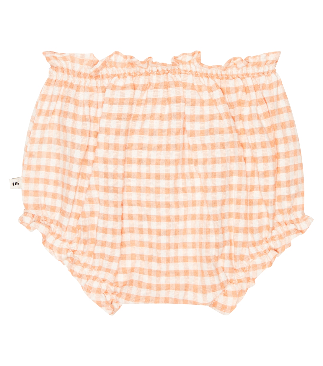 Baby Petra printed cotton bloomers | The New Society