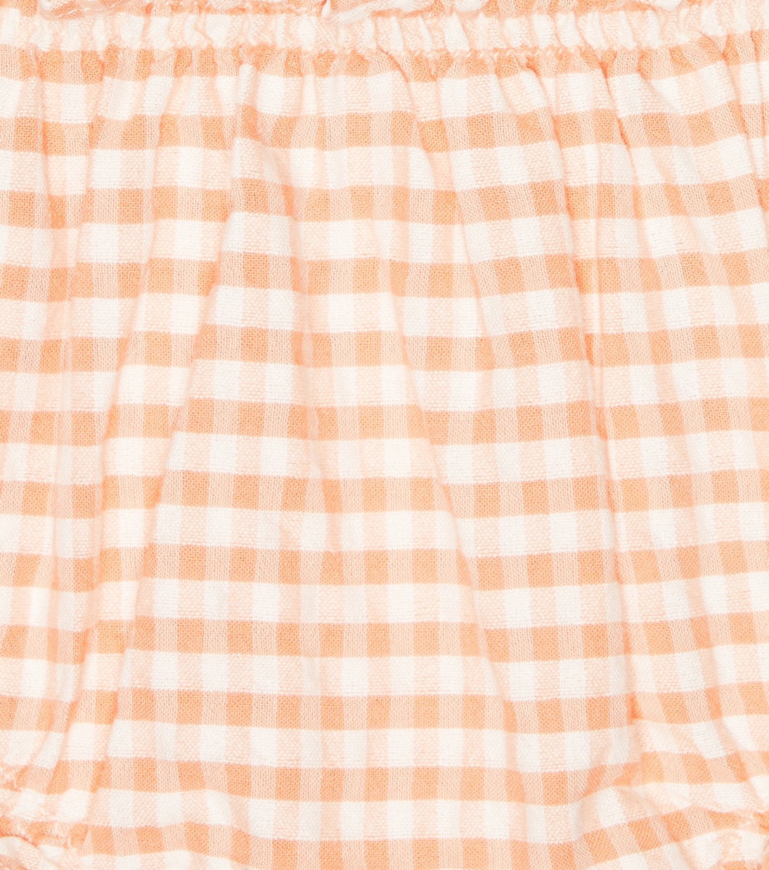 Baby Petra printed cotton bloomers | The New Society