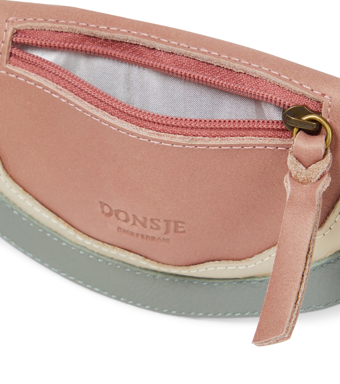 Tasche Nanoe Watermelon aus Leder | Donsje