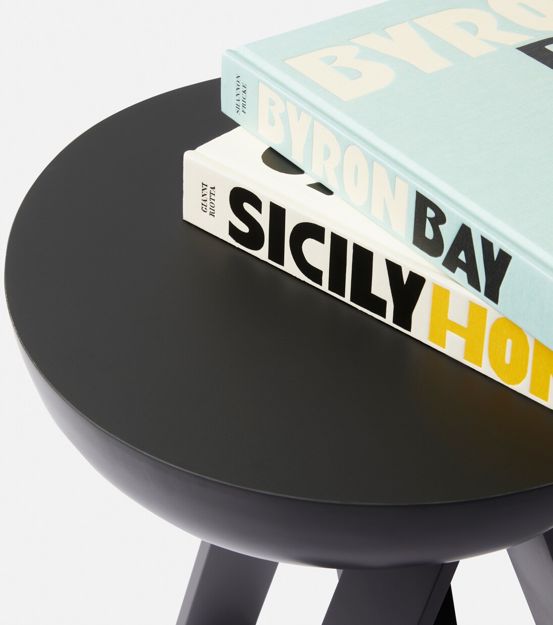 No. 2 wooden side table by PlueerSmitt | Karakter