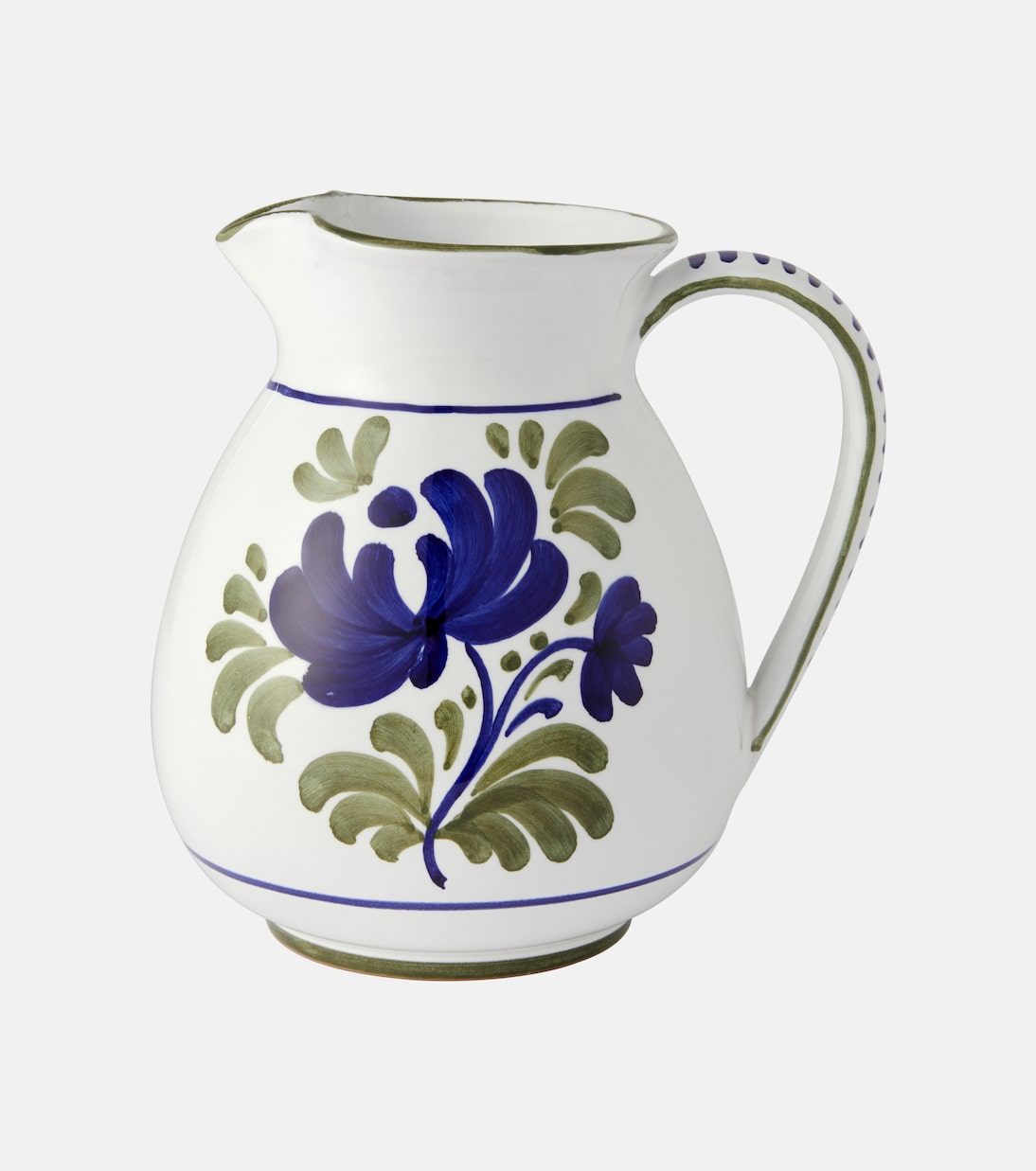 Blossom ceramic jug | Cabana