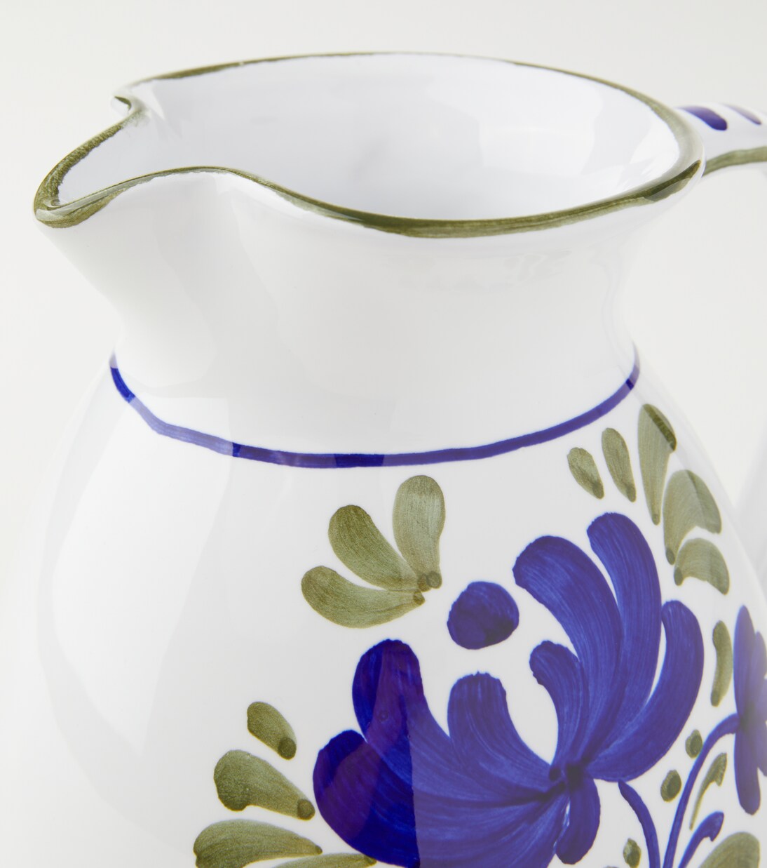 Blossom ceramic jug | Cabana