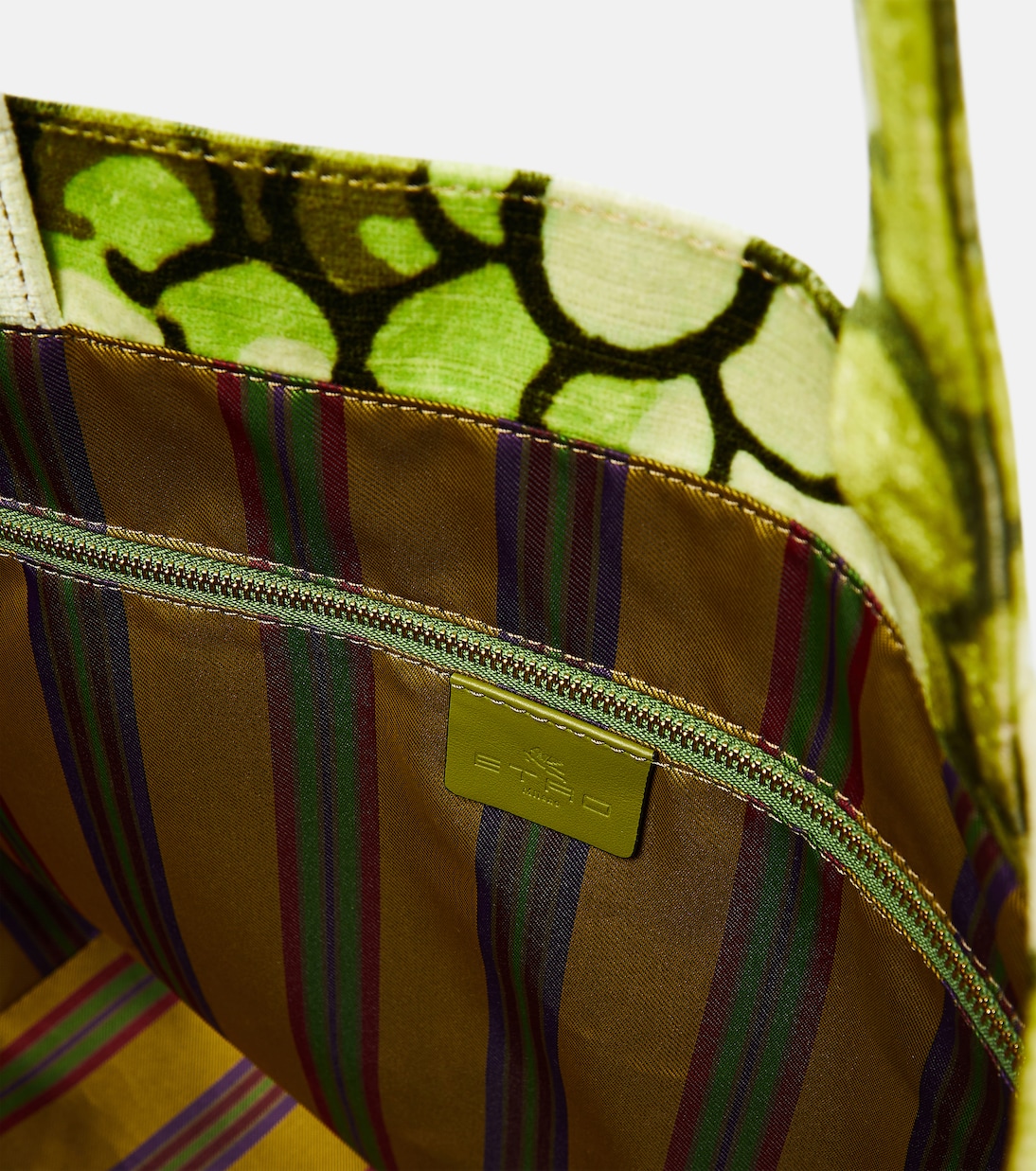 Tote Pegaso con piel | Etro