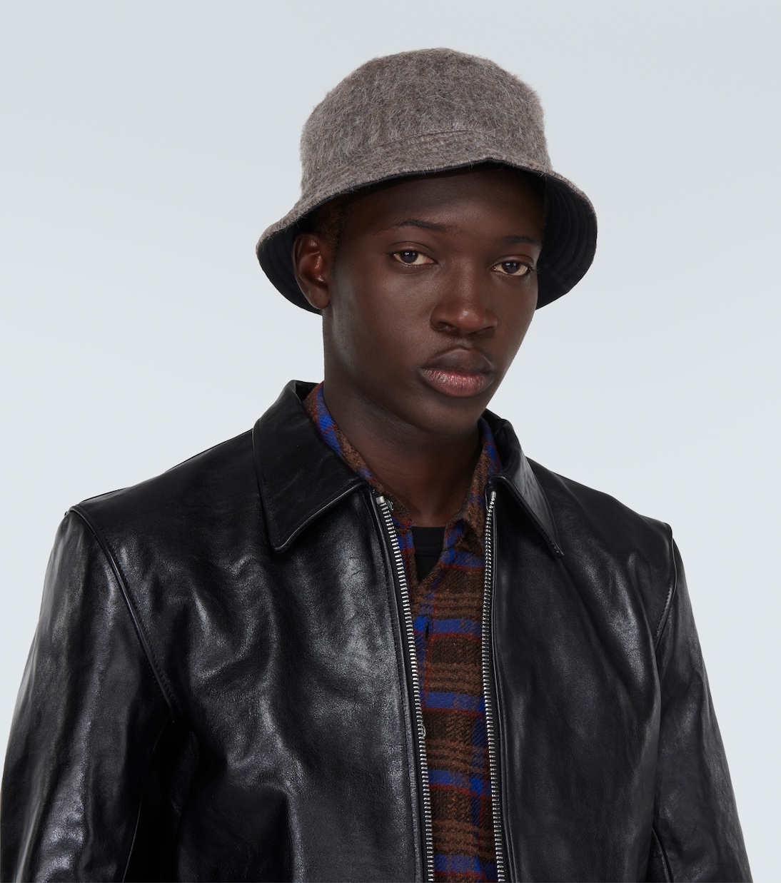 Wool-blend bucket hat | Our Legacy