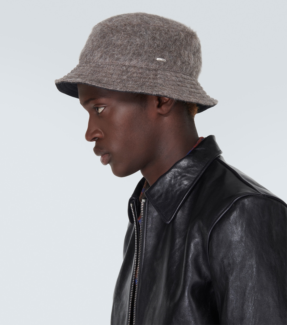 Wool-blend bucket hat | Our Legacy