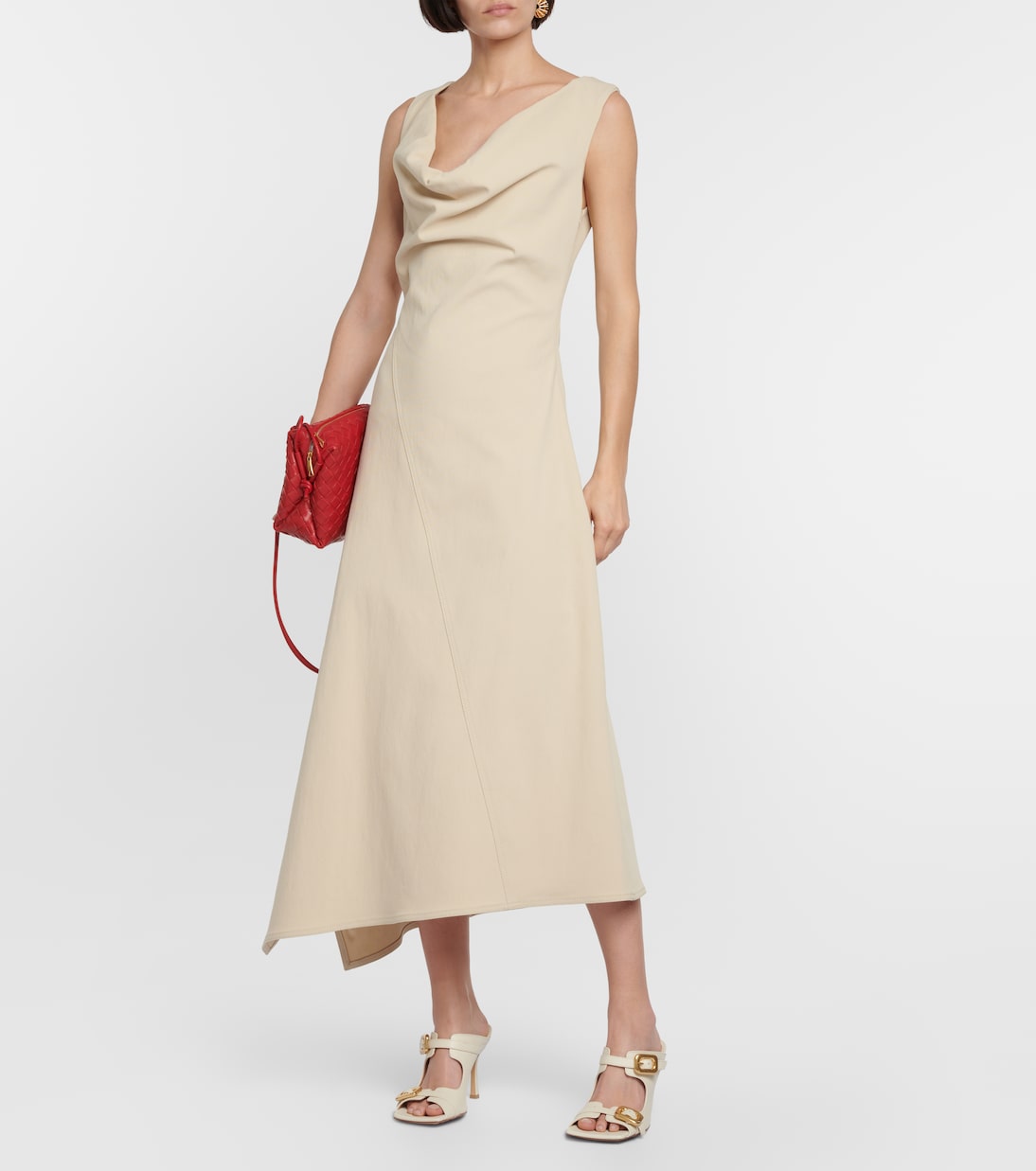 Mules Stretch Buckle | Bottega Veneta