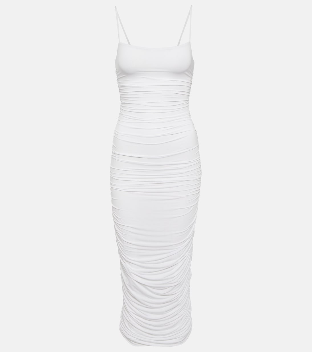Slipdress aus Jersey | Wardrobe.NYC