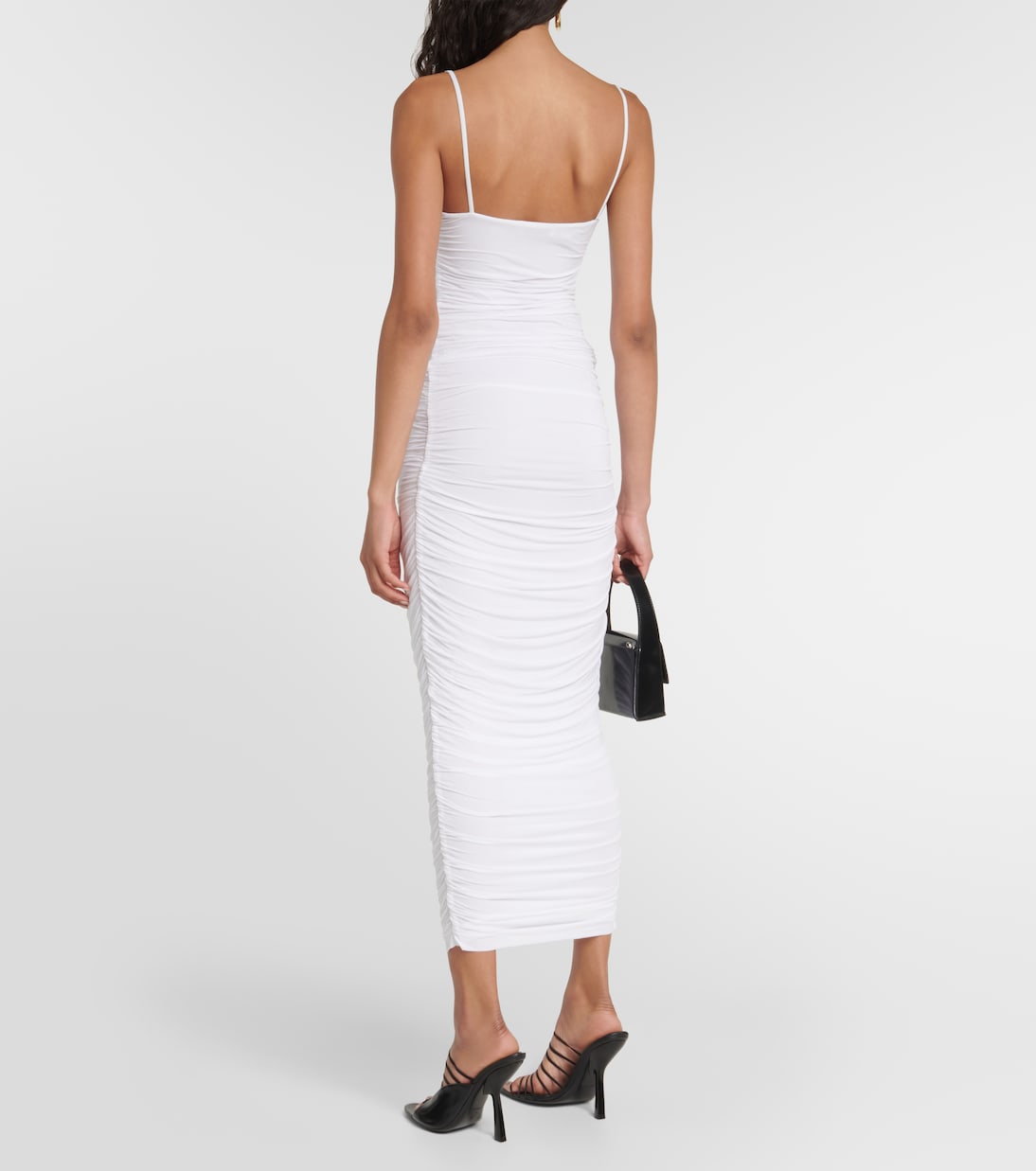 Slipdress aus Jersey | Wardrobe.NYC