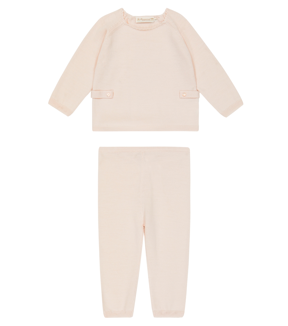 Bebé - set de jersey y pantalones | Bonpoint