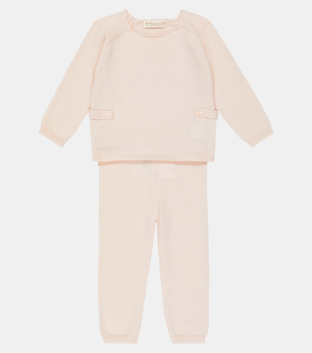 Bebé - set de jersey y pantalones | Bonpoint